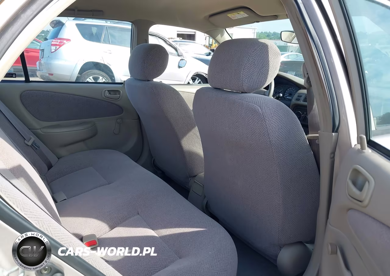 2001 Chevrolet Prizm VIN:1Y1SK52861Z426464 - 8