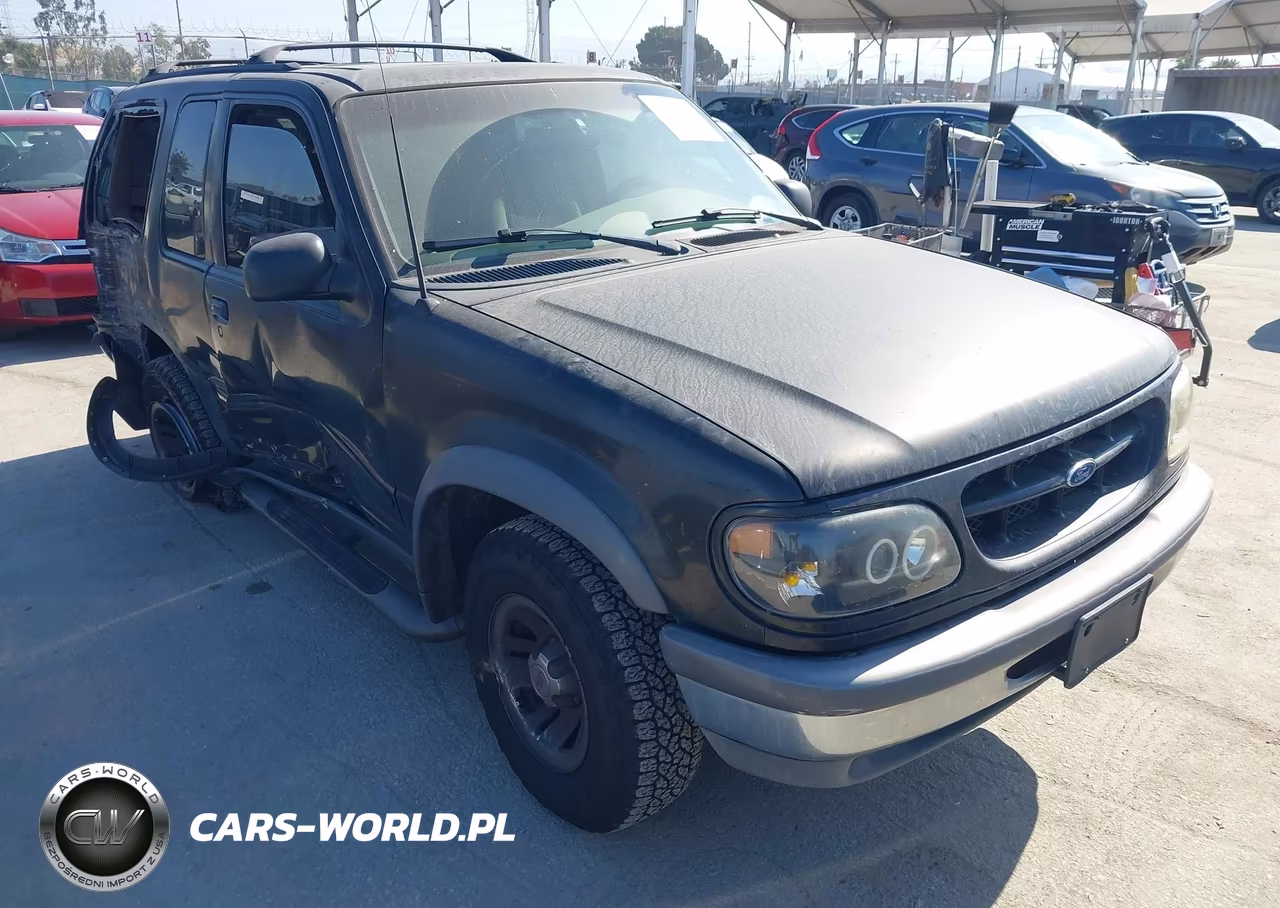 1998 Ford Explorer Sport