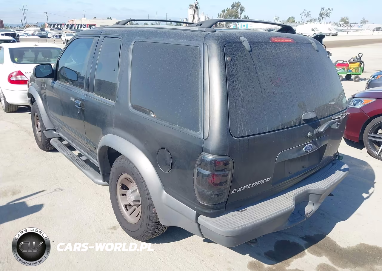 1998 Ford Explorer Sport VIN:1FMYU22X5WUC61232 - 3