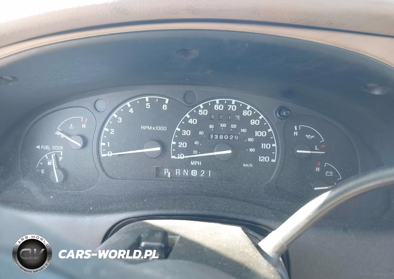1998 Ford Explorer Sport VIN:1FMYU22X5WUC61232 - 7