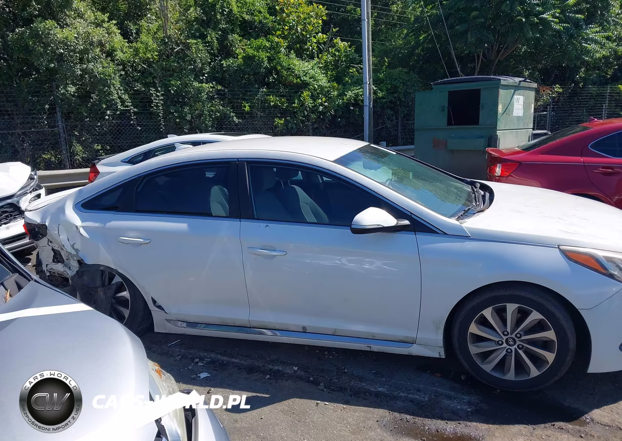 2015 Hyundai Sonata Sport VIN:5NPE34AF8FH061518 - 13