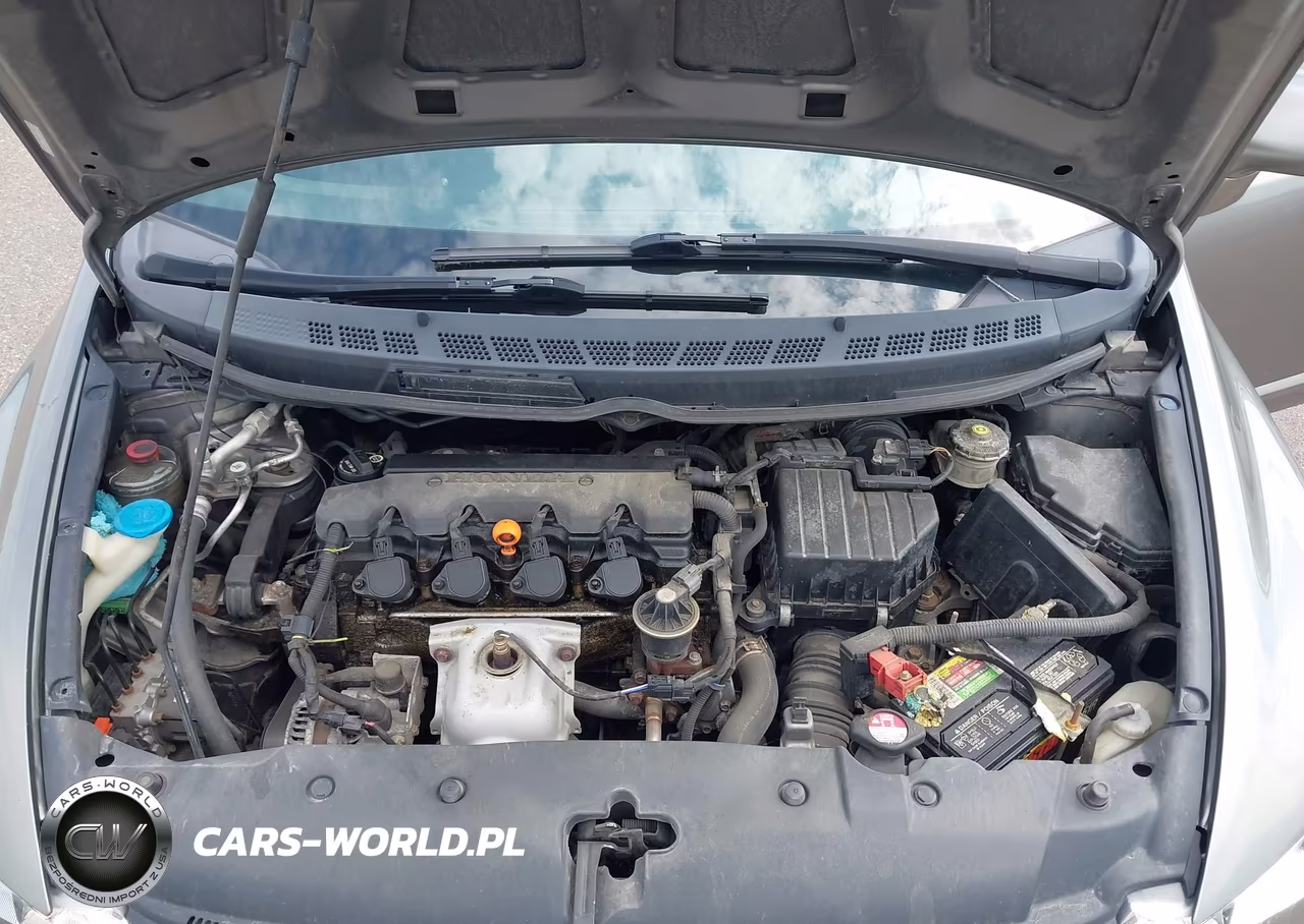2006 Honda Civic Lx VIN:1HGFA16526L129138 - 10
