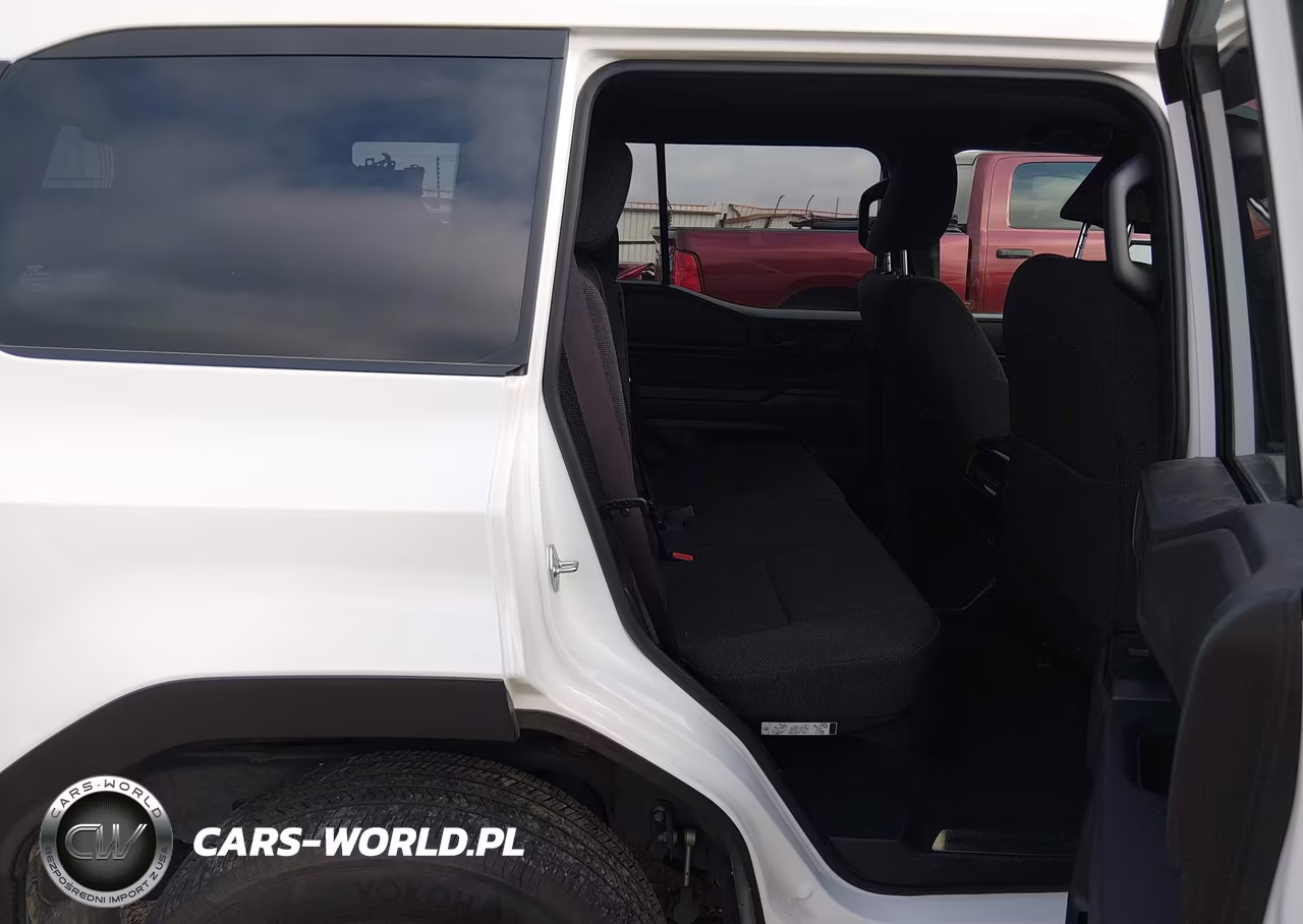 2025 Toyota Land Cruiser 1958 VIN:JTEABFAJ6SK036044 - 8