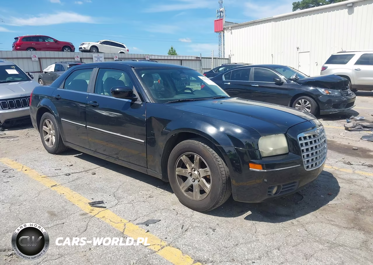 2006 Chrysler 300 Touring