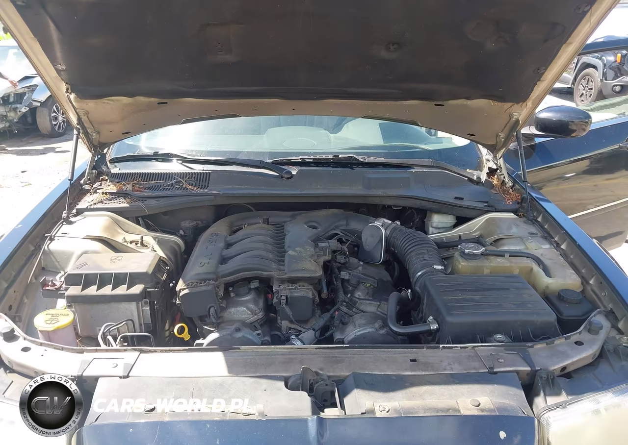2006 Chrysler 300 Touring VIN:2C3KA53G76H412016 - 10
