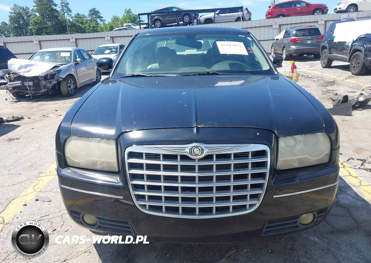 2006 Chrysler 300 Touring VIN:2C3KA53G76H412016 - 12