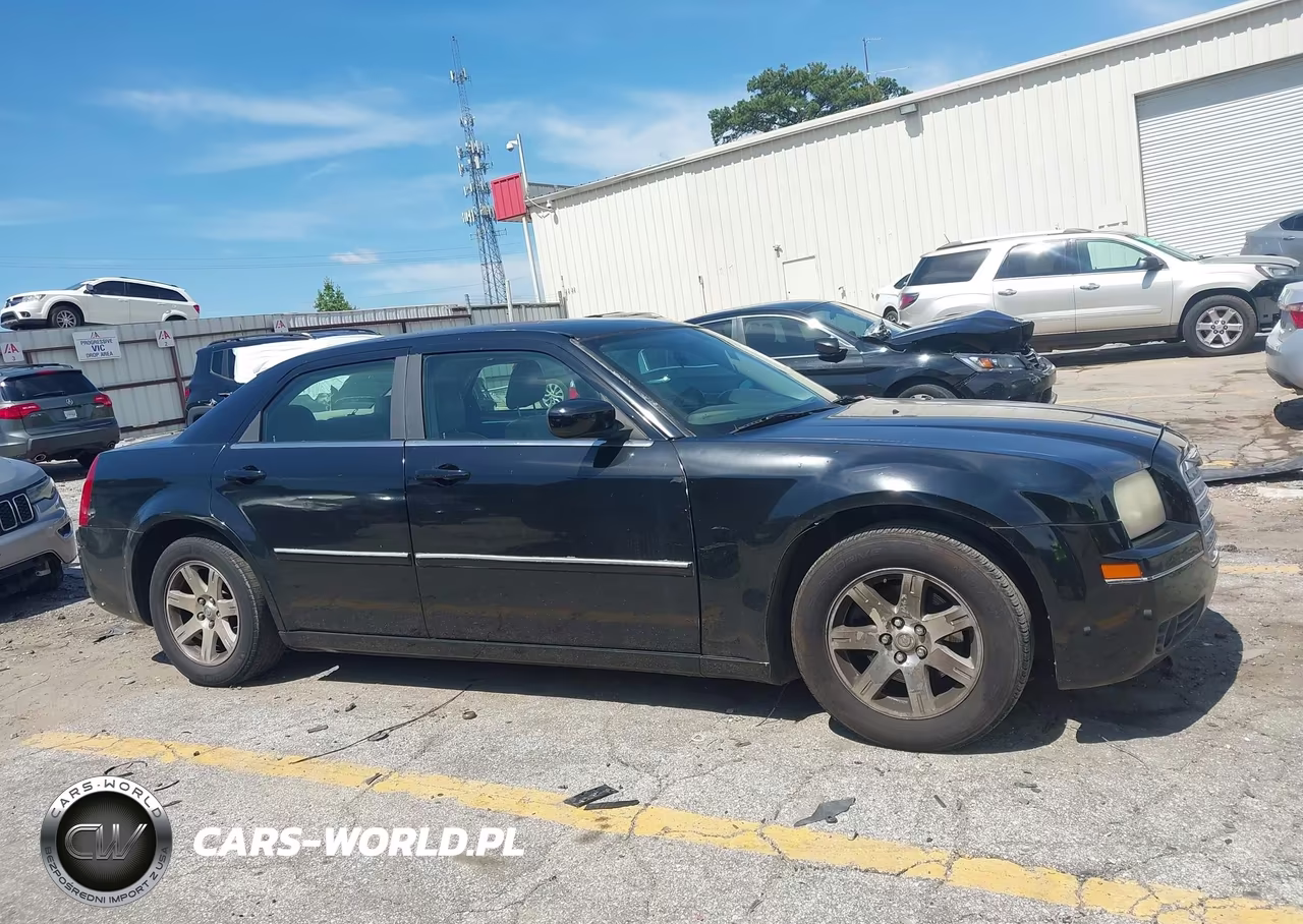 2006 Chrysler 300 Touring VIN:2C3KA53G76H412016 - 13