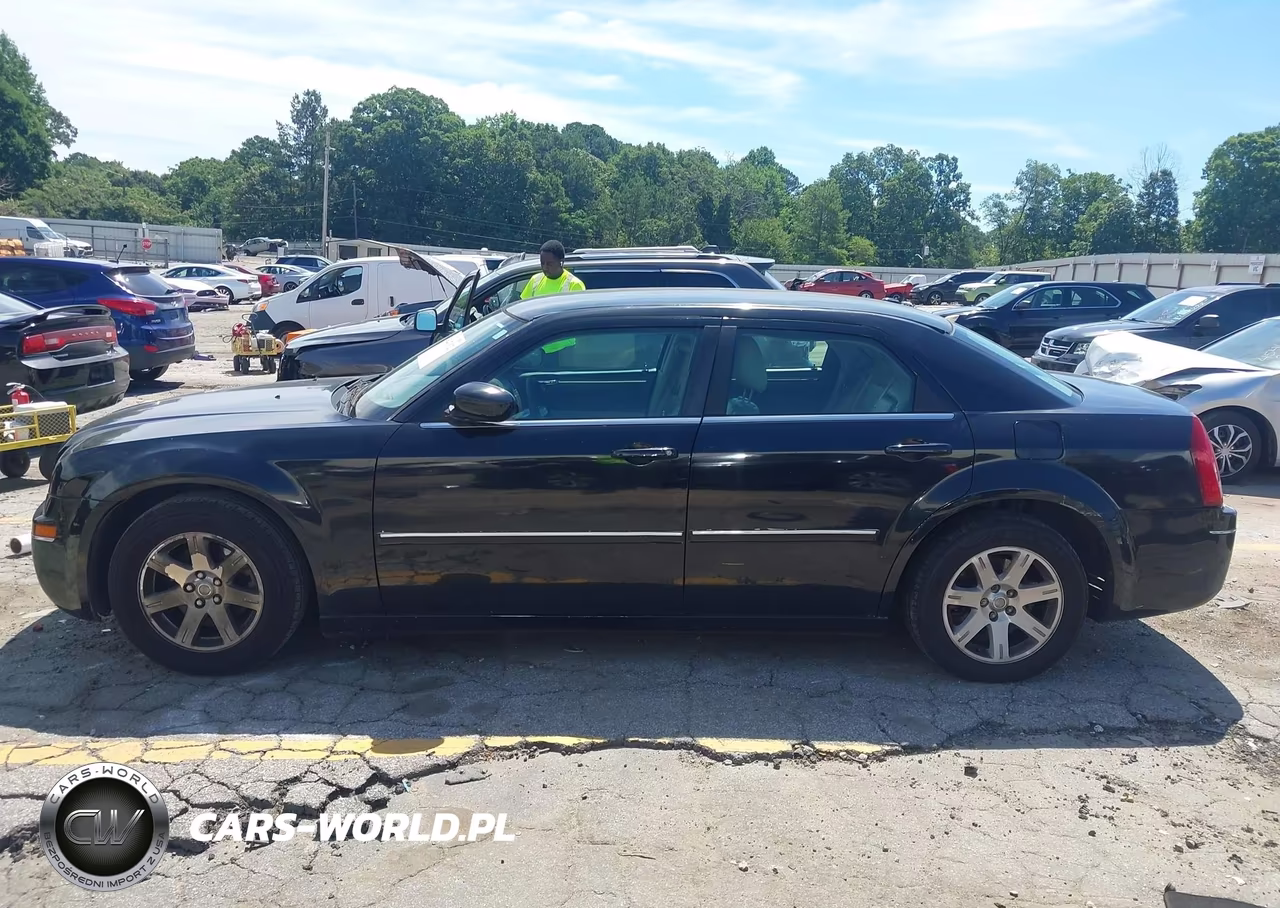 2006 Chrysler 300 Touring VIN:2C3KA53G76H412016 - 14