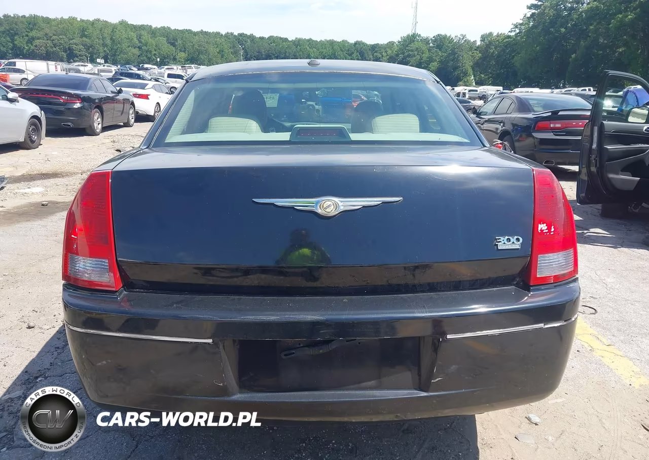 2006 Chrysler 300 Touring VIN:2C3KA53G76H412016 - 16