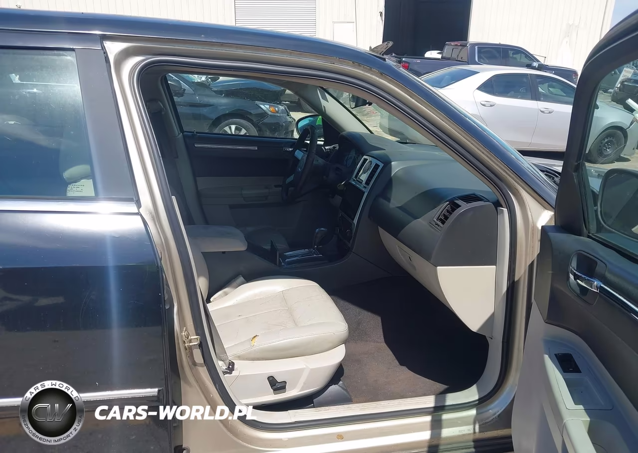 2006 Chrysler 300 Touring VIN:2C3KA53G76H412016 - 5