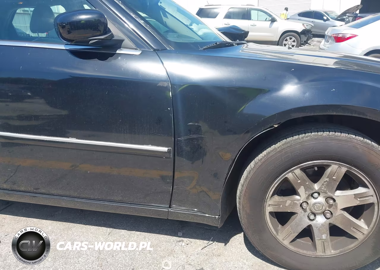 2006 Chrysler 300 Touring VIN:2C3KA53G76H412016 - 6