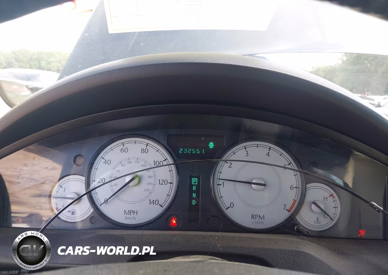 2006 Chrysler 300 Touring VIN:2C3KA53G76H412016 - 7