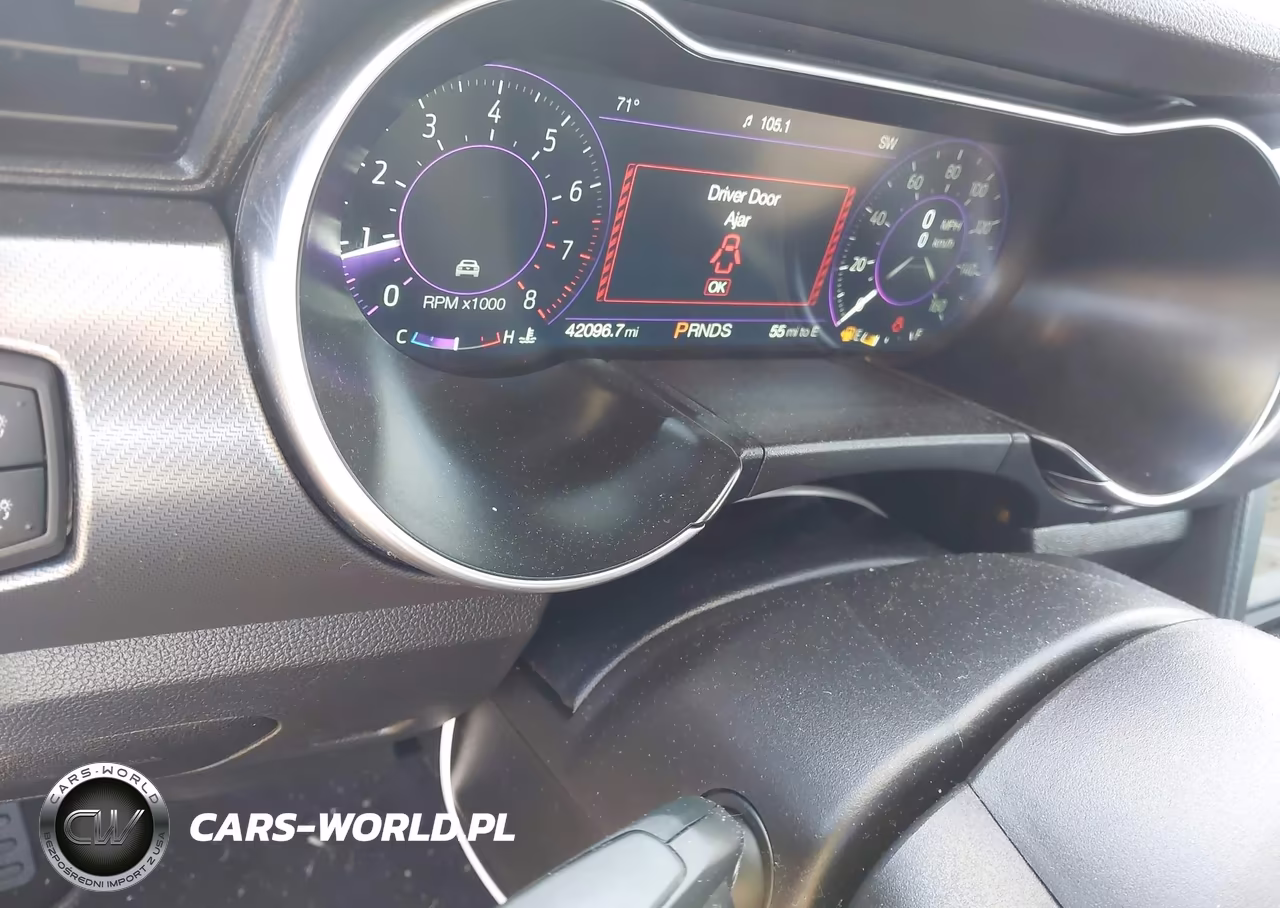 2019 Ford Mustang Ecoboost Premium VIN:1FA6P8TH3K5173237 - 15