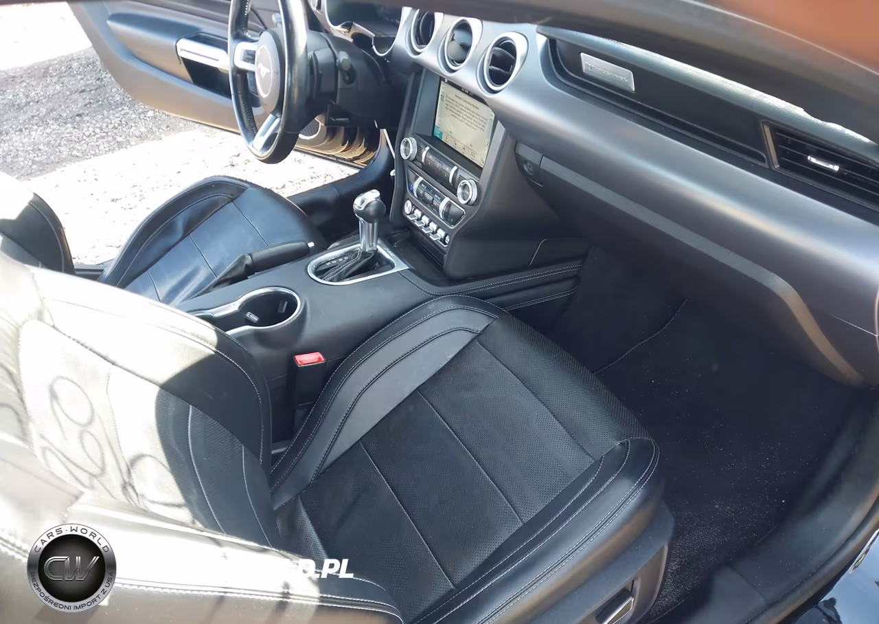 2019 Ford Mustang Ecoboost Premium VIN:1FA6P8TH3K5173237 - 5