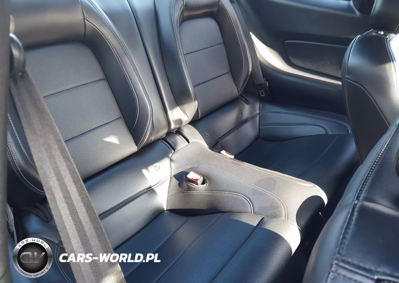 2019 Ford Mustang Ecoboost Premium VIN:1FA6P8TH3K5173237 - 8