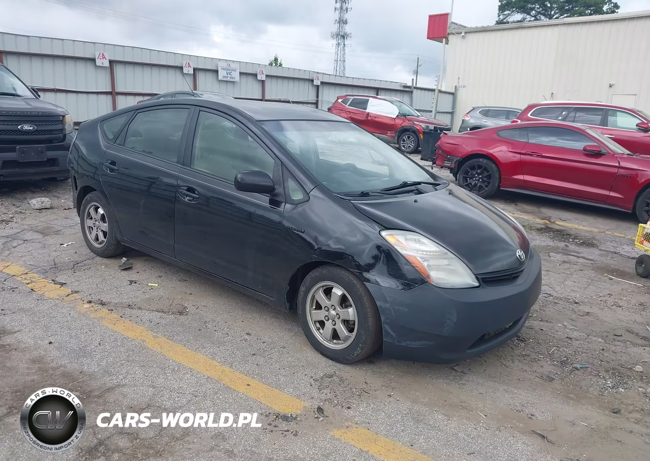 2007 Toyota Prius