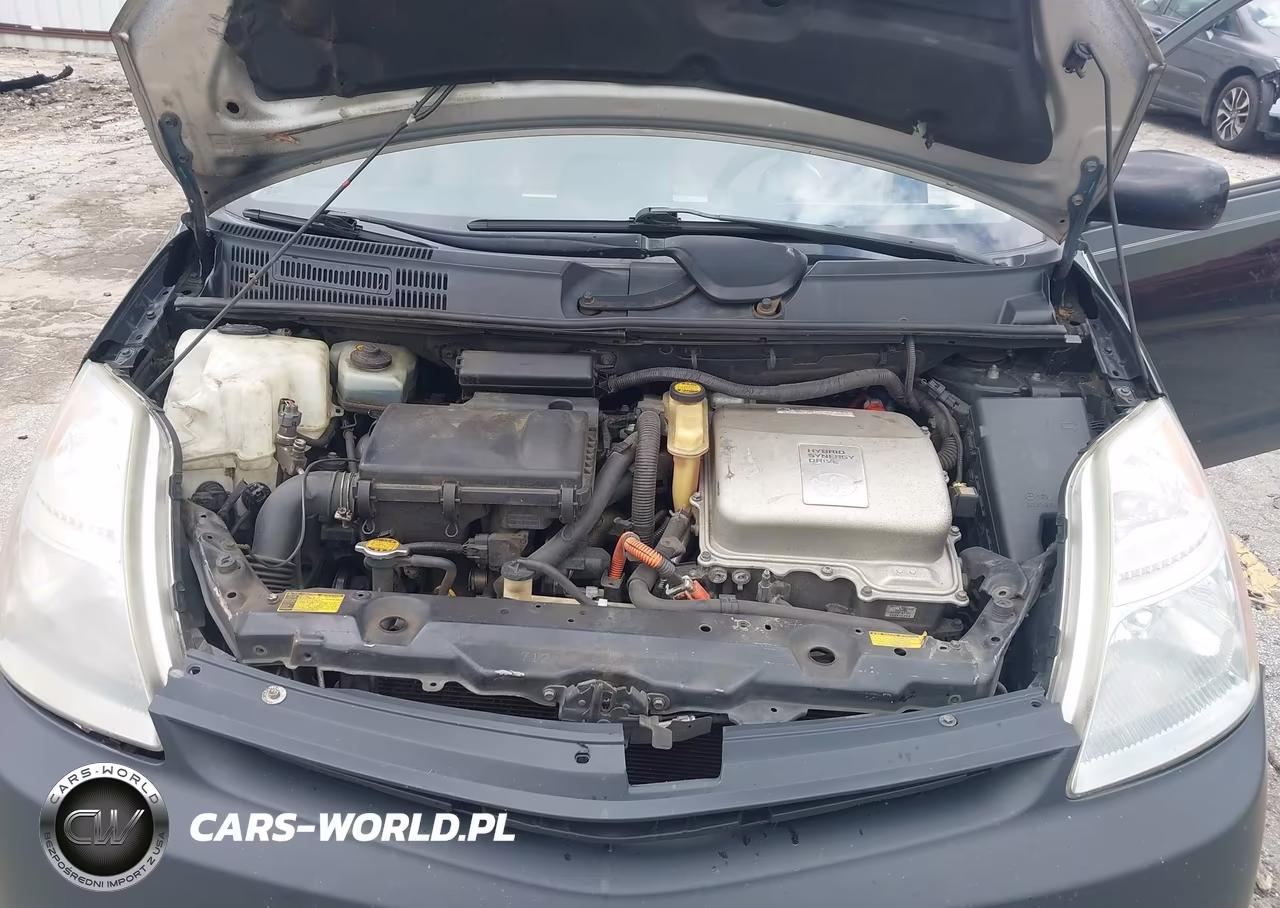 2007 Toyota Prius VIN:JTDKB20U973286523 - 10