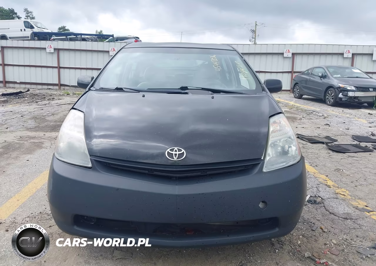 2007 Toyota Prius VIN:JTDKB20U973286523 - 12