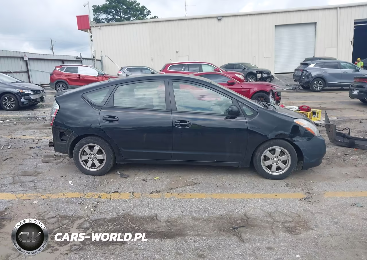 2007 Toyota Prius VIN:JTDKB20U973286523 - 13