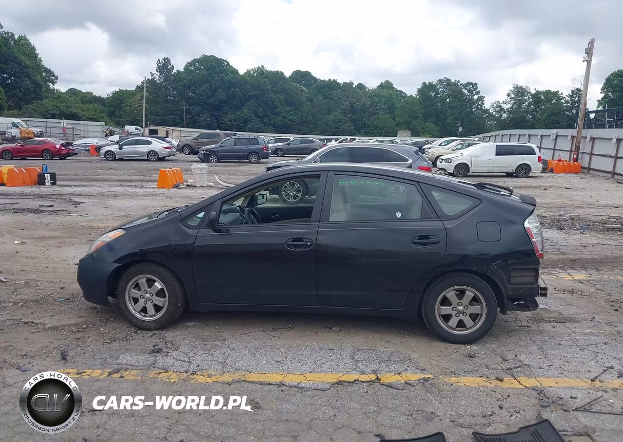 2007 Toyota Prius VIN:JTDKB20U973286523 - 14