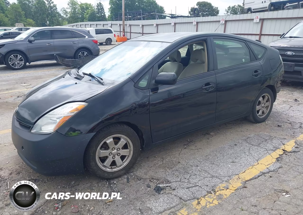 2007 Toyota Prius VIN:JTDKB20U973286523 - 2