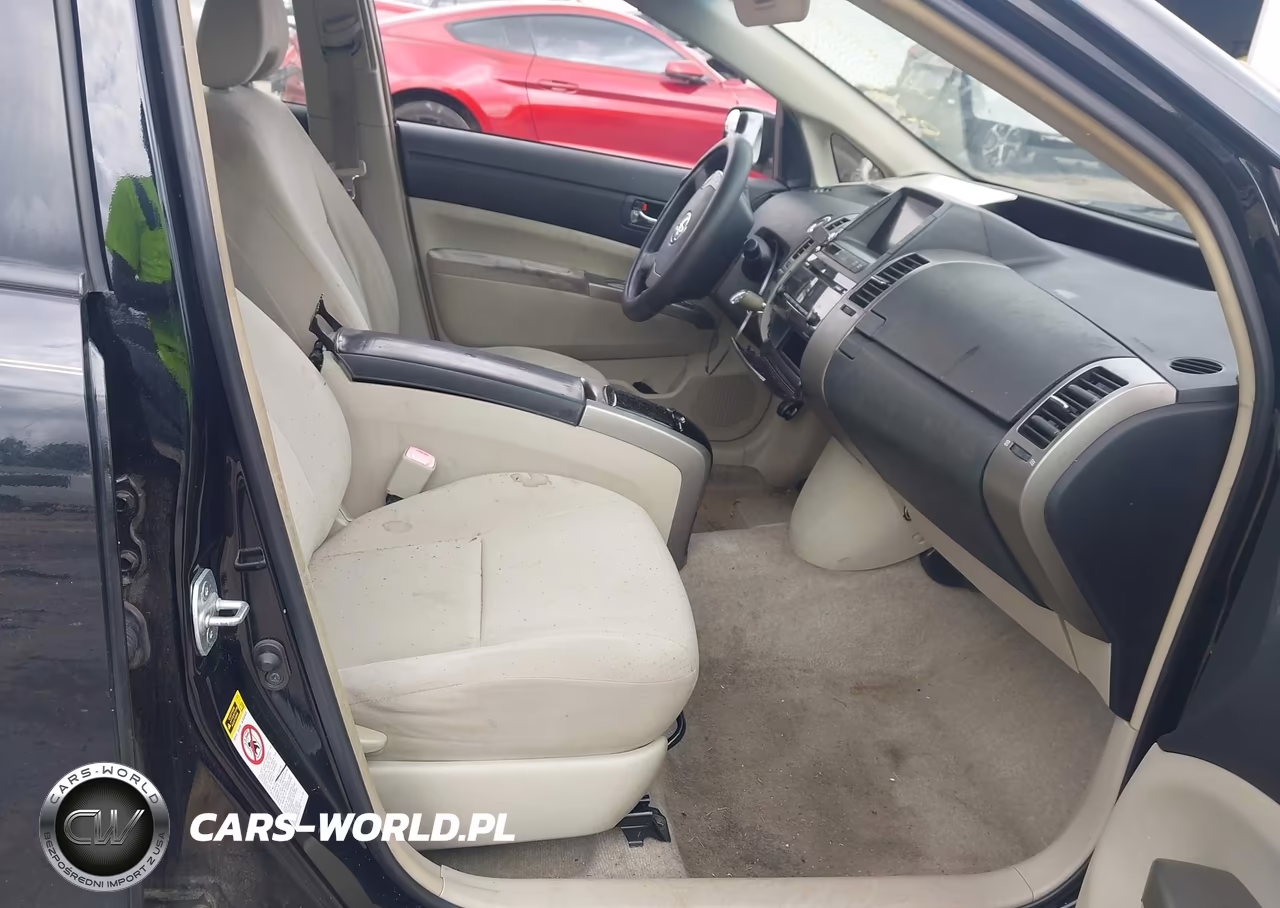 2007 Toyota Prius VIN:JTDKB20U973286523 - 5