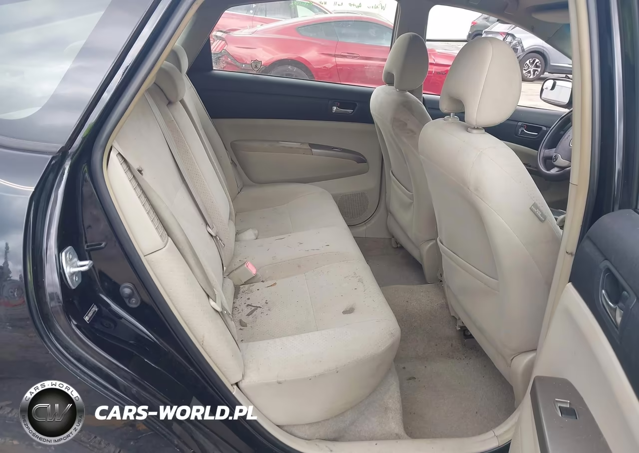 2007 Toyota Prius VIN:JTDKB20U973286523 - 8