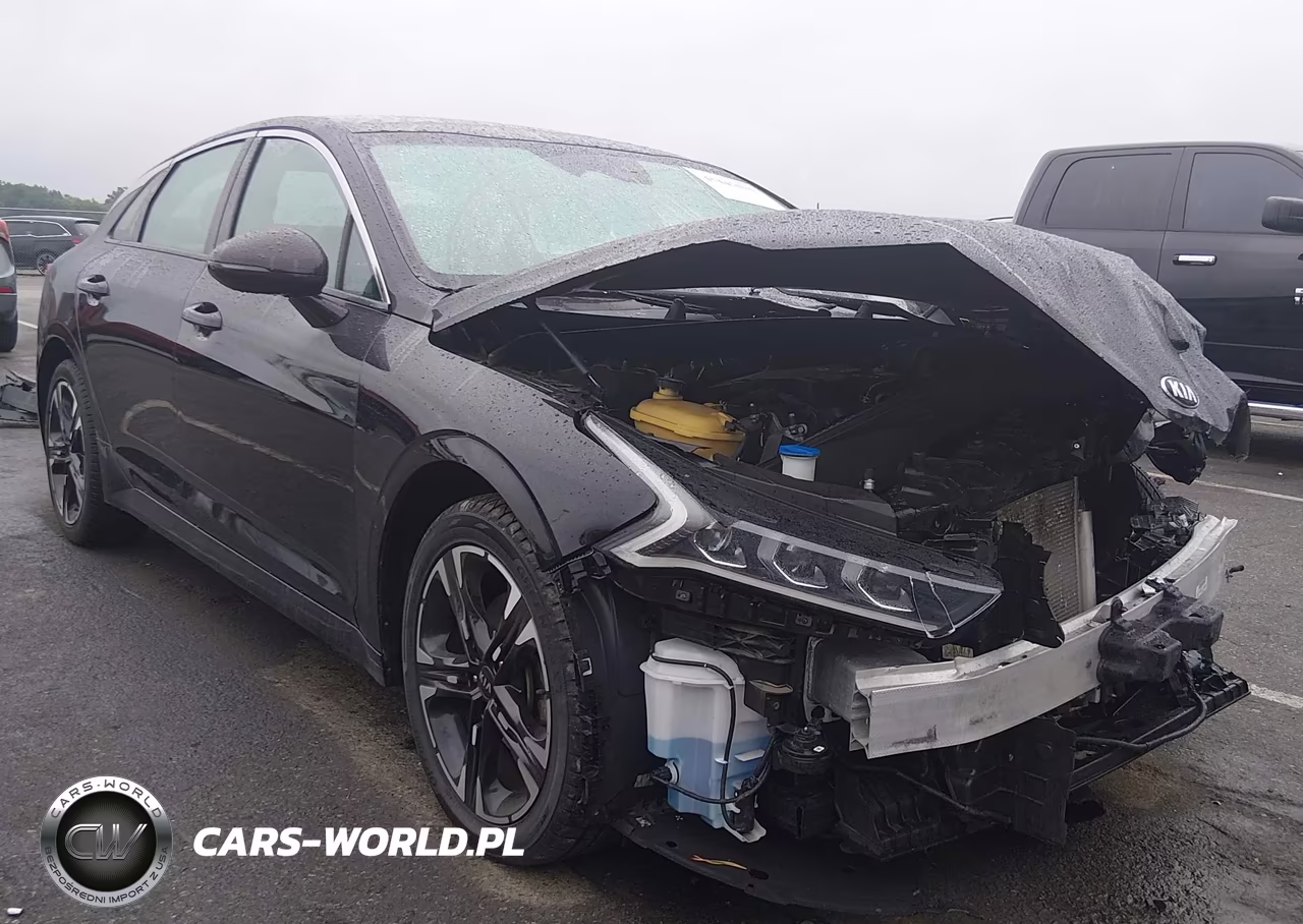2021 Kia K5 Gt-Line