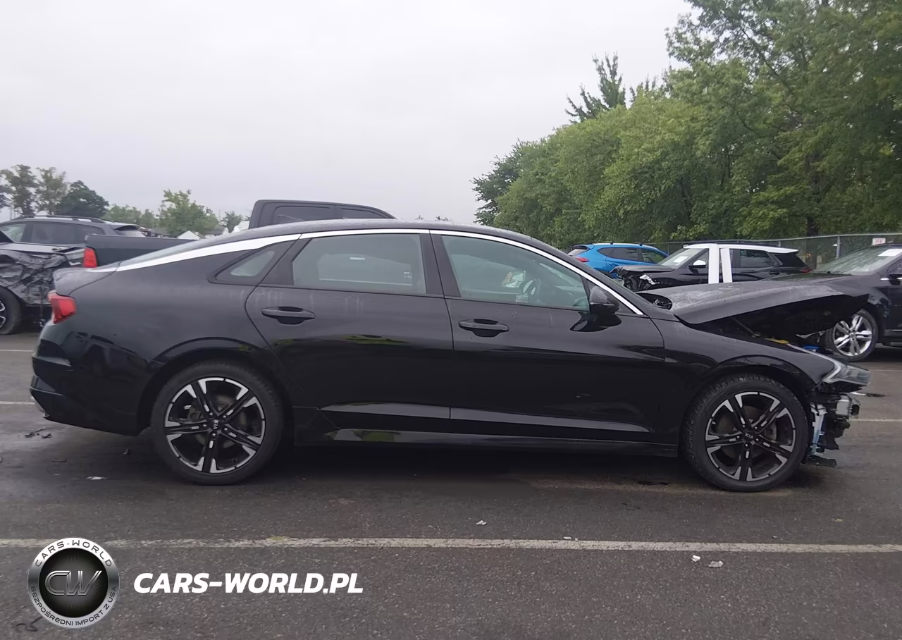 2021 Kia K5 Gt-Line VIN:5XXG64J24MG053163 - 13