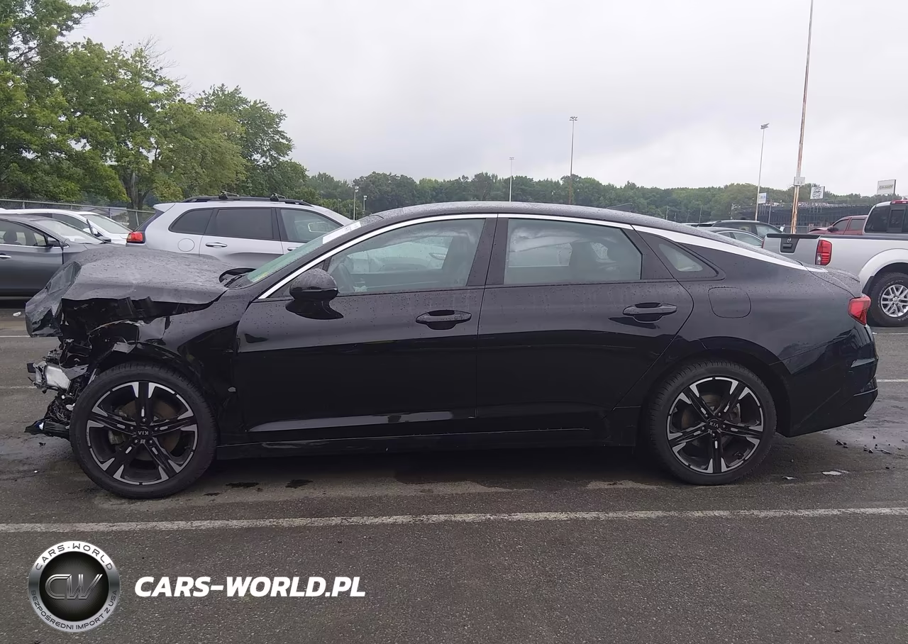2021 Kia K5 Gt-Line VIN:5XXG64J24MG053163 - 14