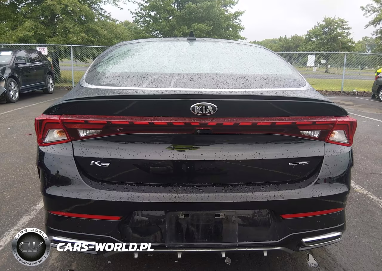 2021 Kia K5 Gt-Line VIN:5XXG64J24MG053163 - 16