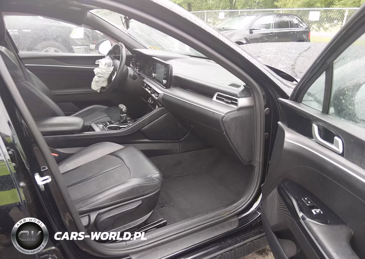 2021 Kia K5 Gt-Line VIN:5XXG64J24MG053163 - 5