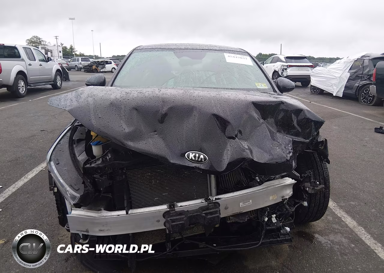 2021 Kia K5 Gt-Line VIN:5XXG64J24MG053163 - 6