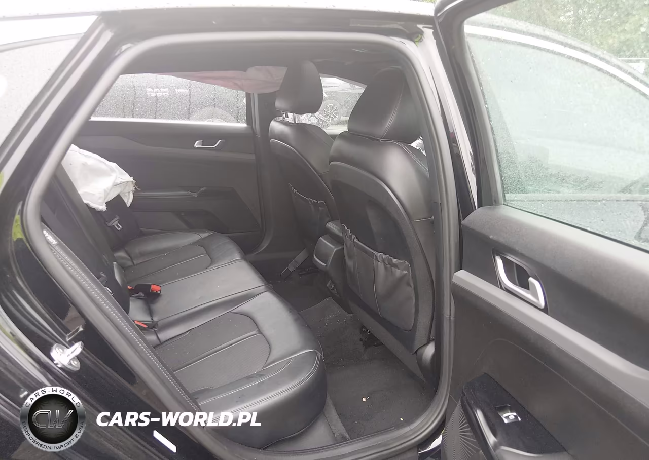 2021 Kia K5 Gt-Line VIN:5XXG64J24MG053163 - 8