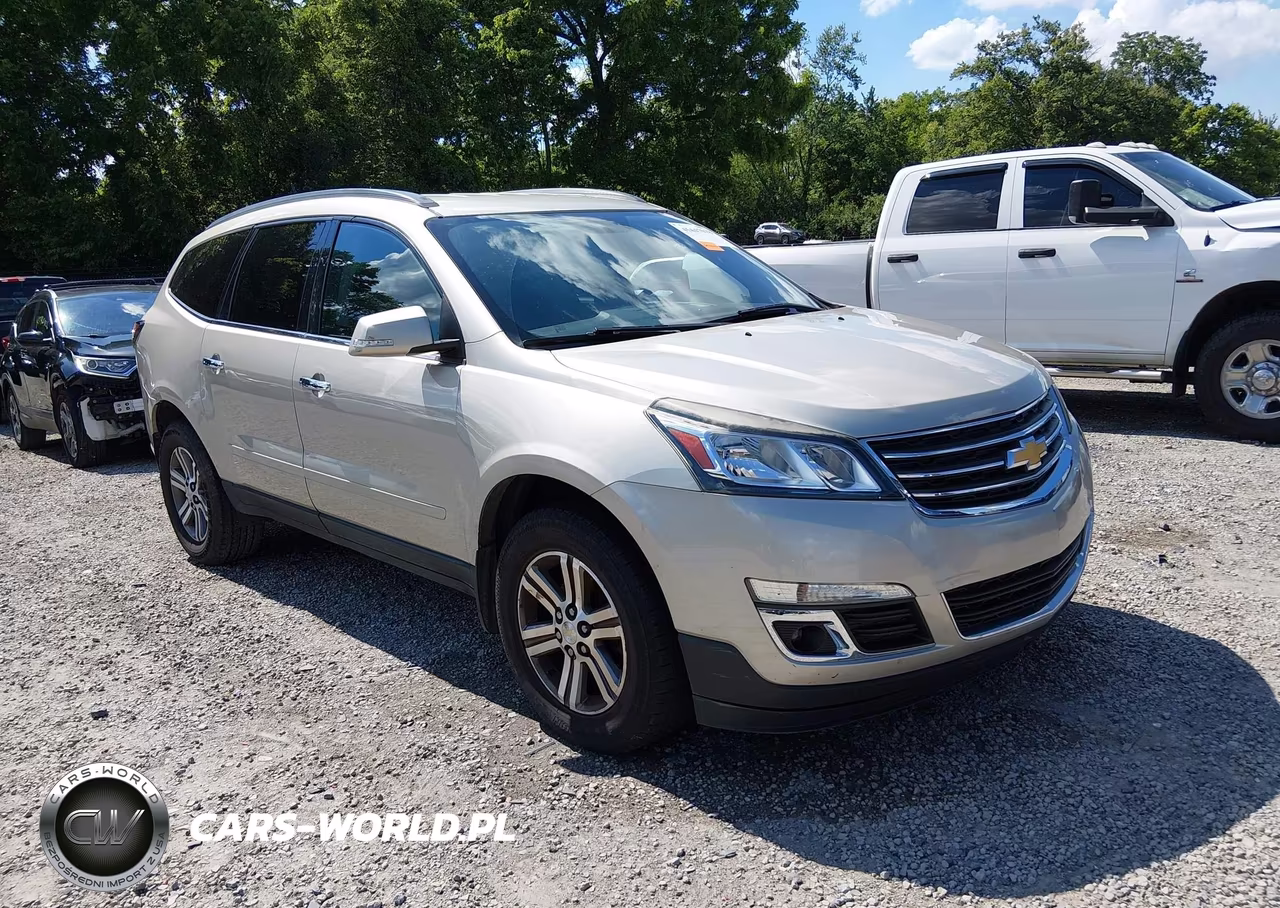 2016 Chevrolet Traverse 1Lt