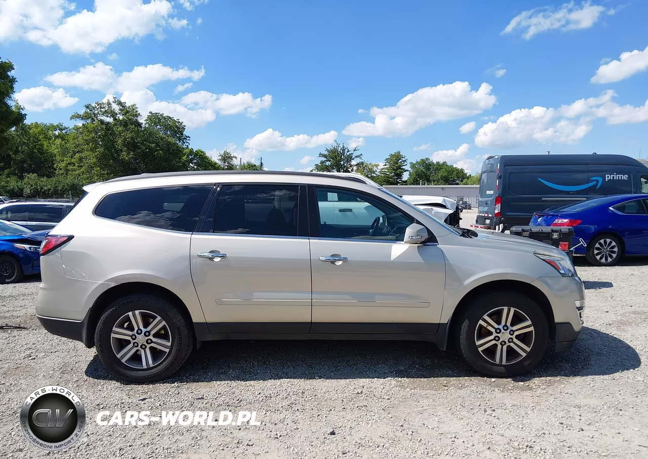 2016 Chevrolet Traverse 1Lt VIN:1GNKRGKD2GJ202826 - 13