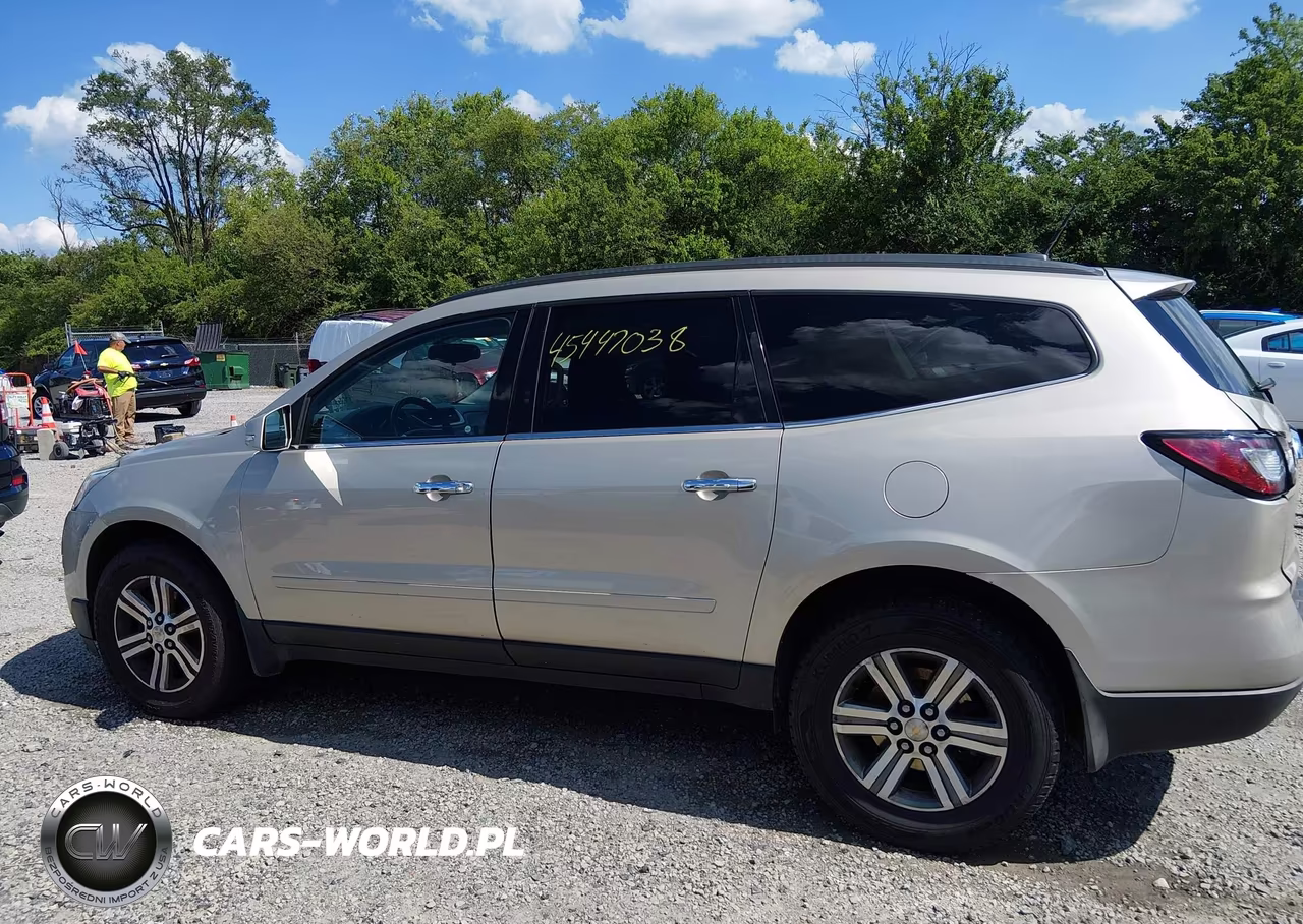 2016 Chevrolet Traverse 1Lt VIN:1GNKRGKD2GJ202826 - 14