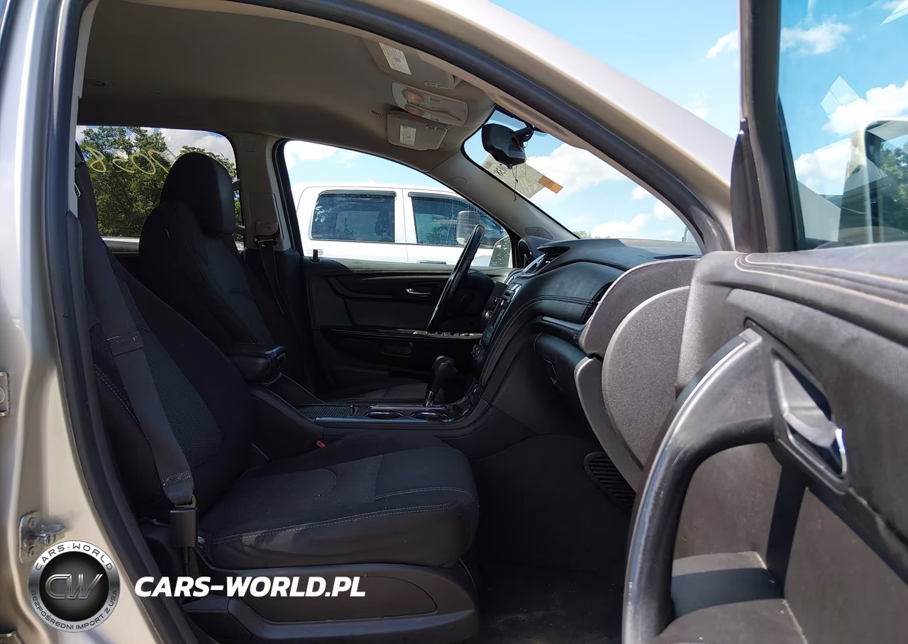 2016 Chevrolet Traverse 1Lt VIN:1GNKRGKD2GJ202826 - 5