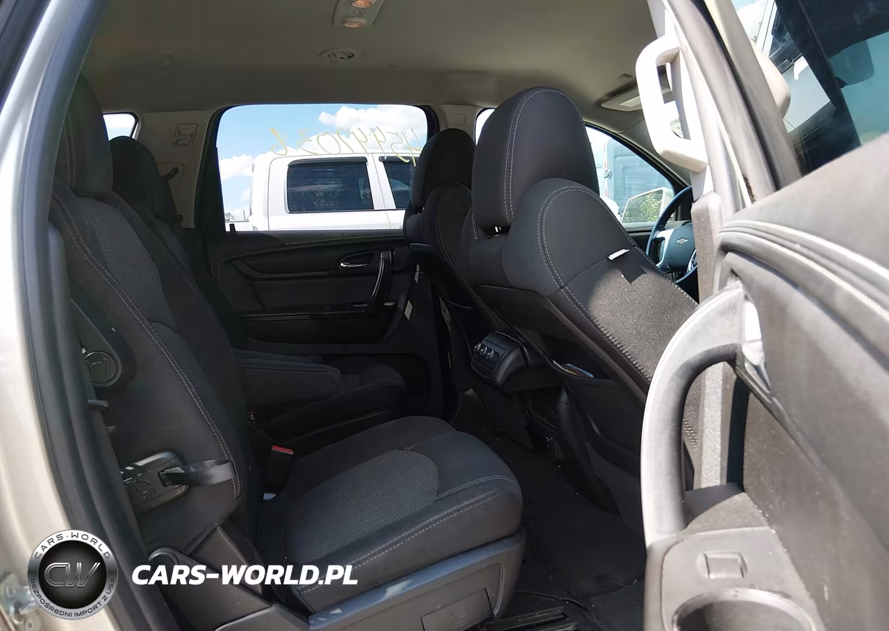 2016 Chevrolet Traverse 1Lt VIN:1GNKRGKD2GJ202826 - 8