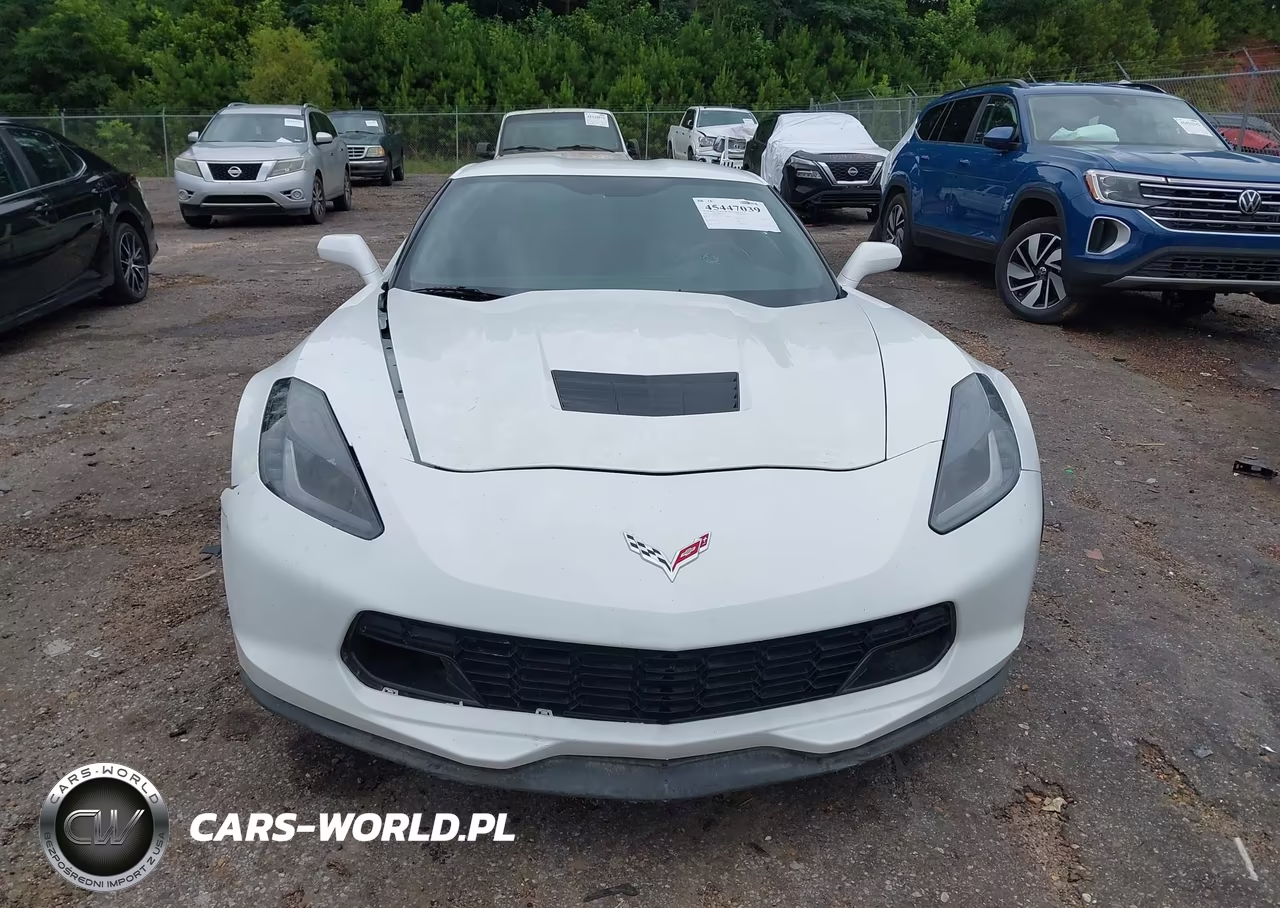 2019 Chevrolet Corvette Grand Sport VIN:1G1YW2D7XK5111335 - 13