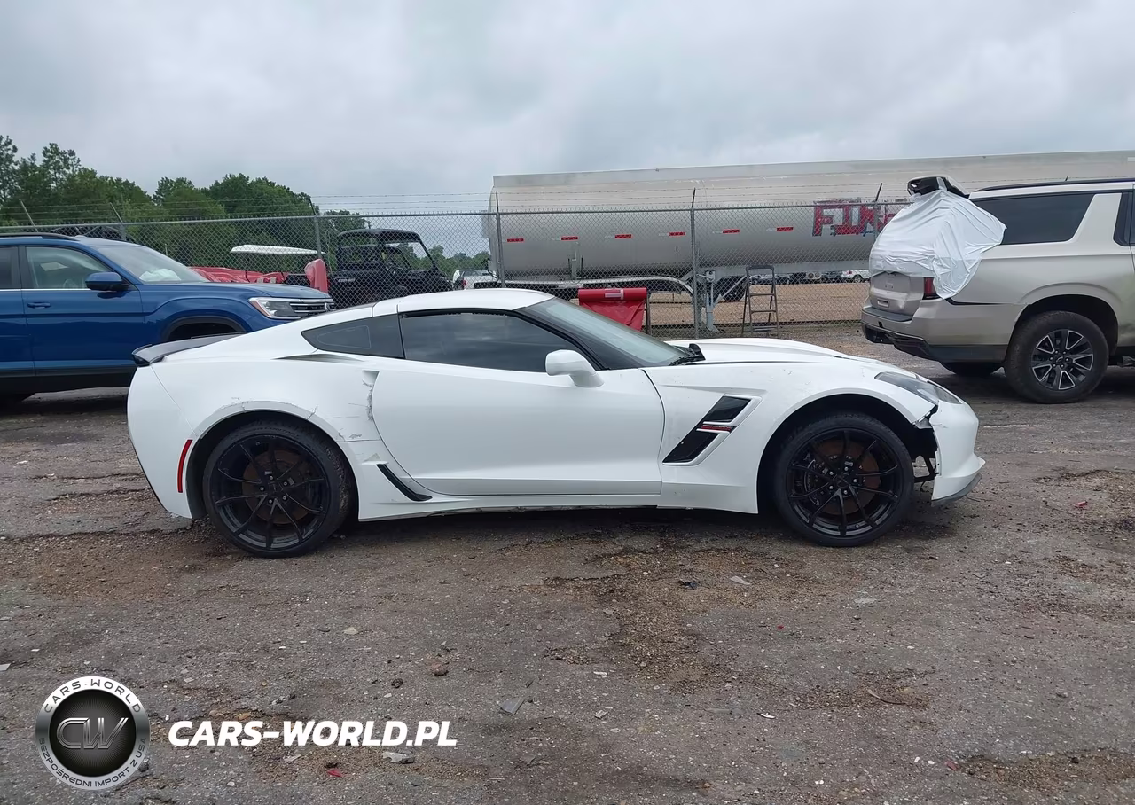 2019 Chevrolet Corvette Grand Sport VIN:1G1YW2D7XK5111335 - 14