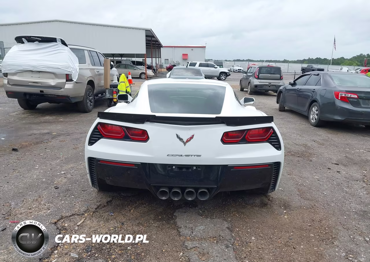 2019 Chevrolet Corvette Grand Sport VIN:1G1YW2D7XK5111335 - 17