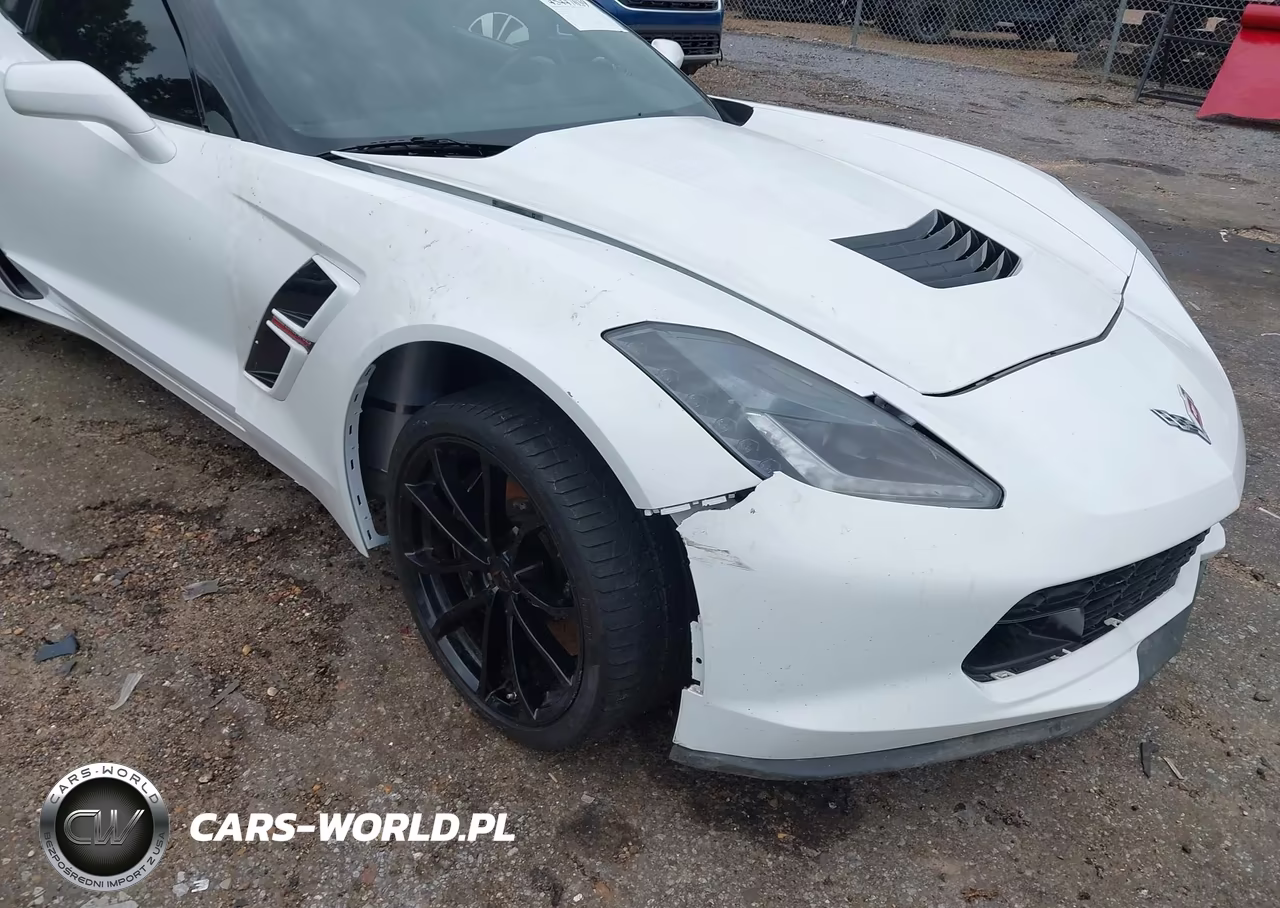 2019 Chevrolet Corvette Grand Sport VIN:1G1YW2D7XK5111335 - 18