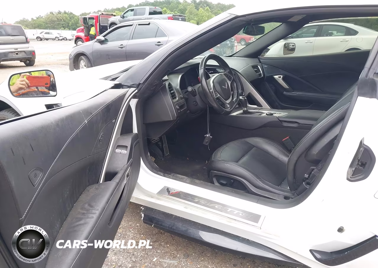 2019 Chevrolet Corvette Grand Sport VIN:1G1YW2D7XK5111335 - 5