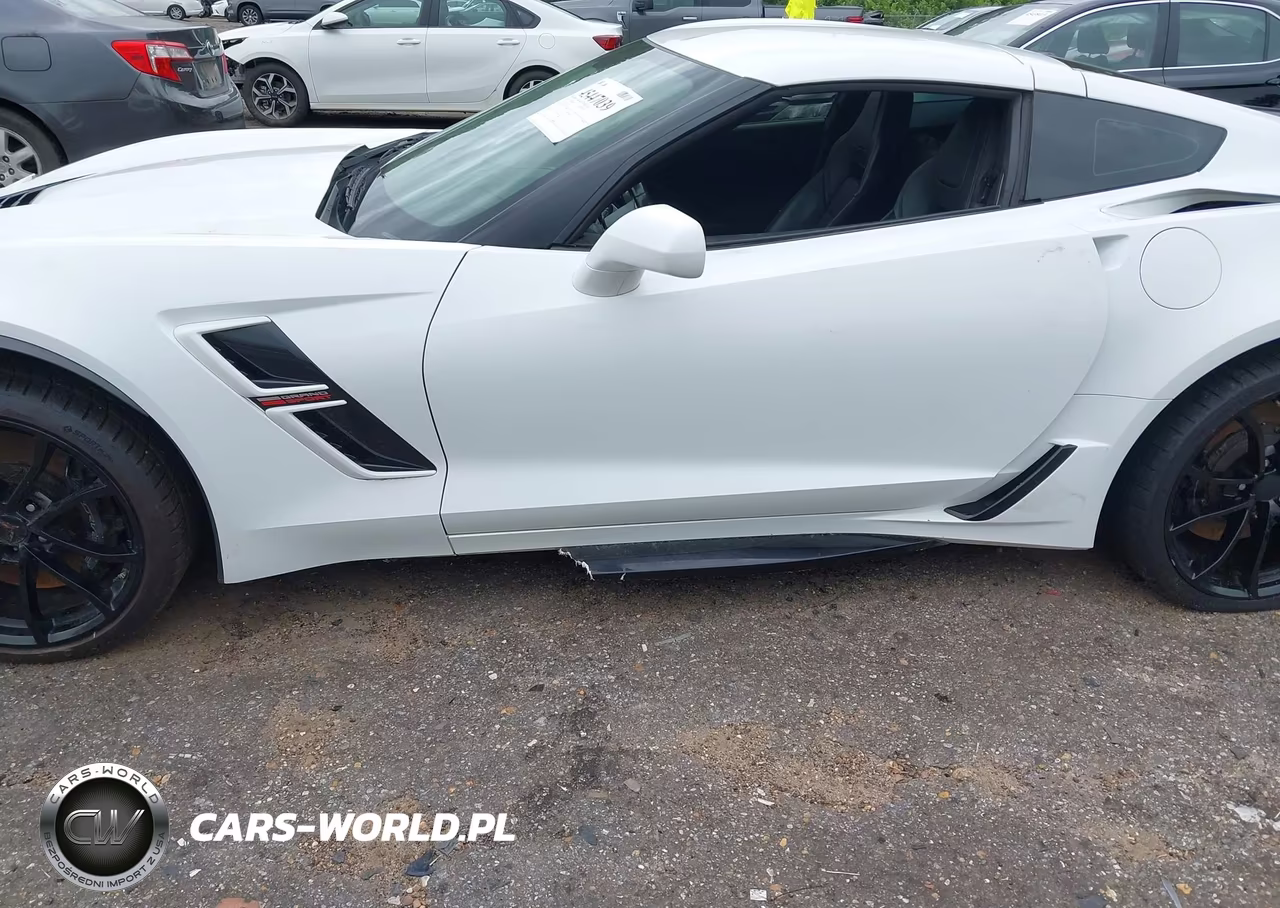 2019 Chevrolet Corvette Grand Sport VIN:1G1YW2D7XK5111335 - 6