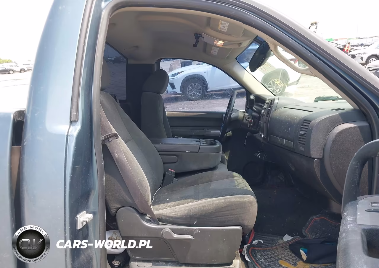 2008 GMC Sierra 1500 Sle1 VIN:1GTEC14C48Z153012 - 5