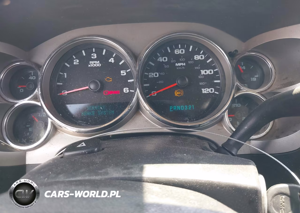 2008 GMC Sierra 1500 Sle1 VIN:1GTEC14C48Z153012 - 7