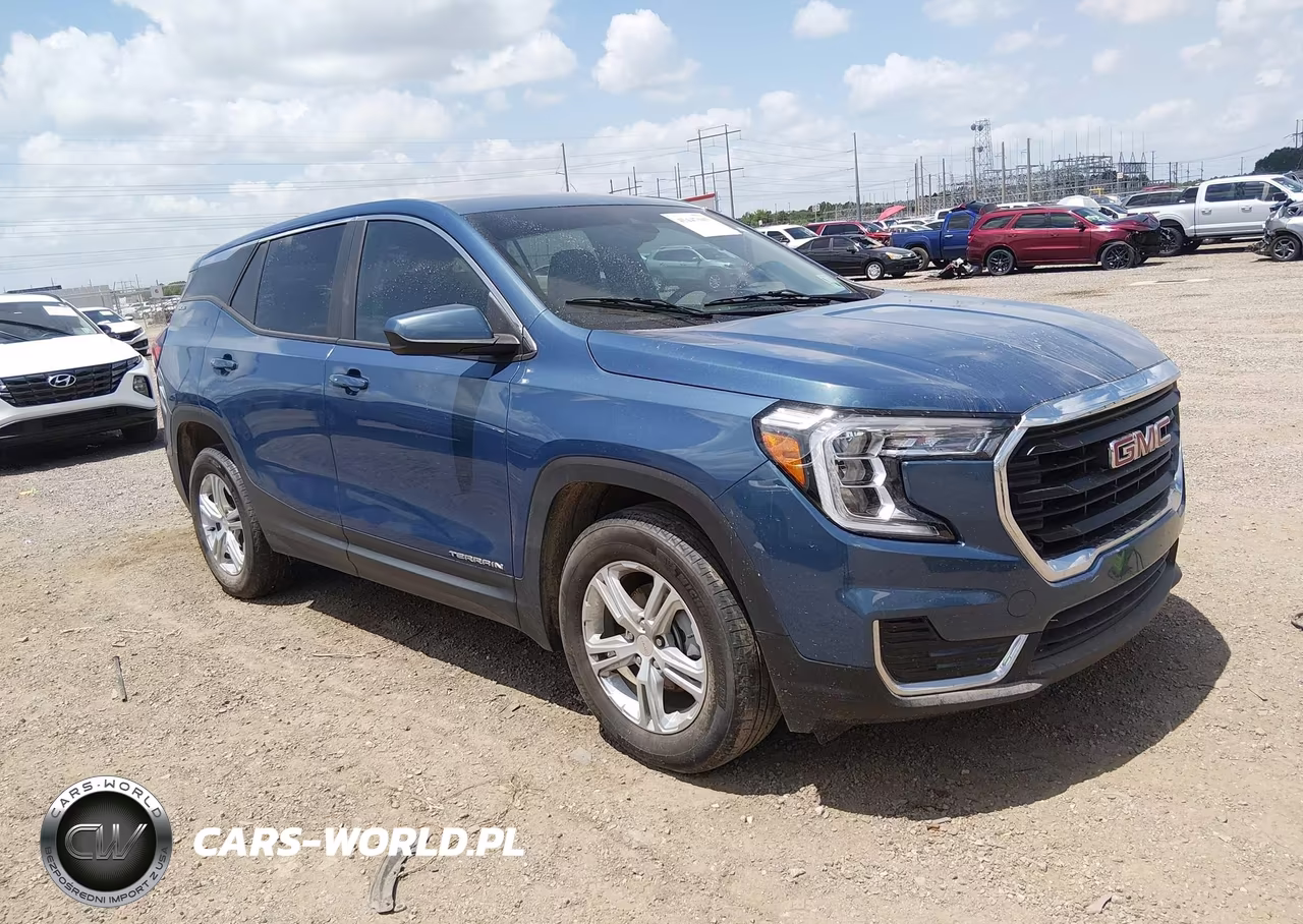 2024 GMC Terrain Fwd Sle – zdjęcie 1 z 16