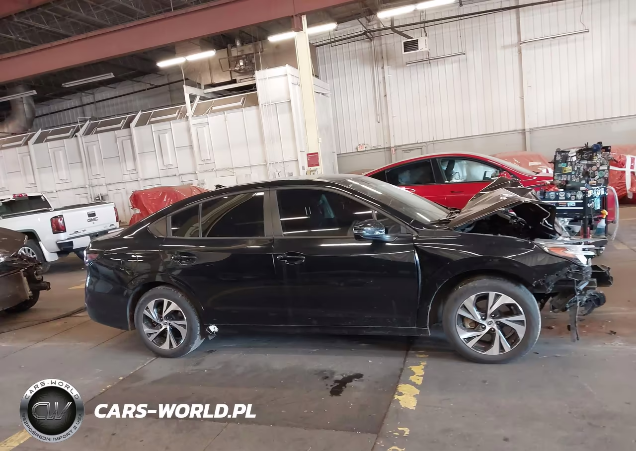 2024 Subaru Legacy Premium VIN:4S3BWAD66R3028697 - 13
