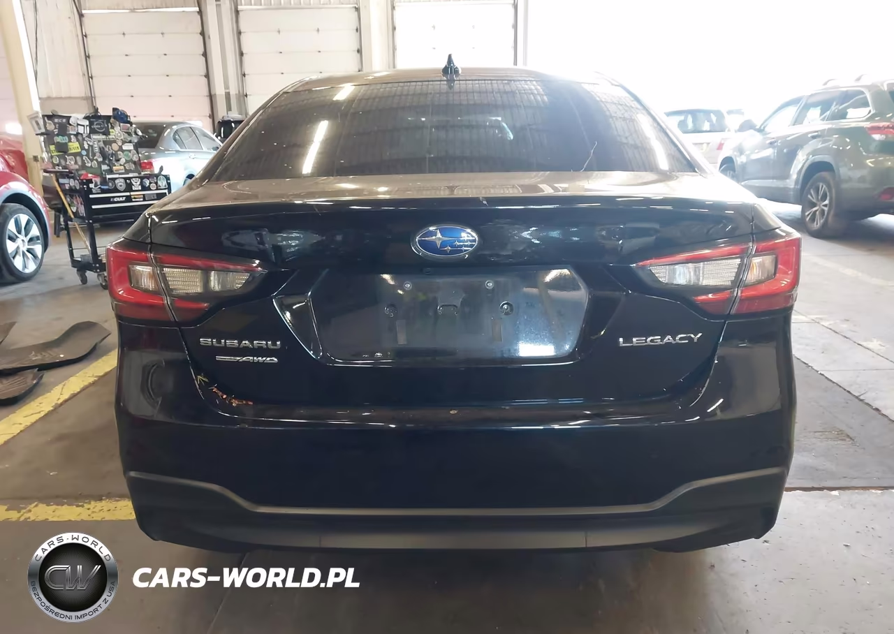 2024 Subaru Legacy Premium VIN:4S3BWAD66R3028697 - 16